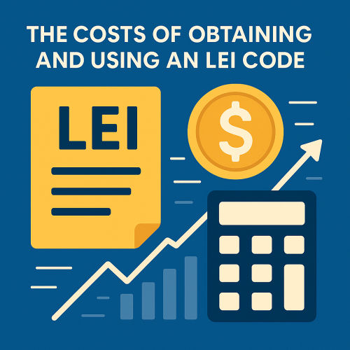 LEI code costs – registration, renewal, and price comparison for companies