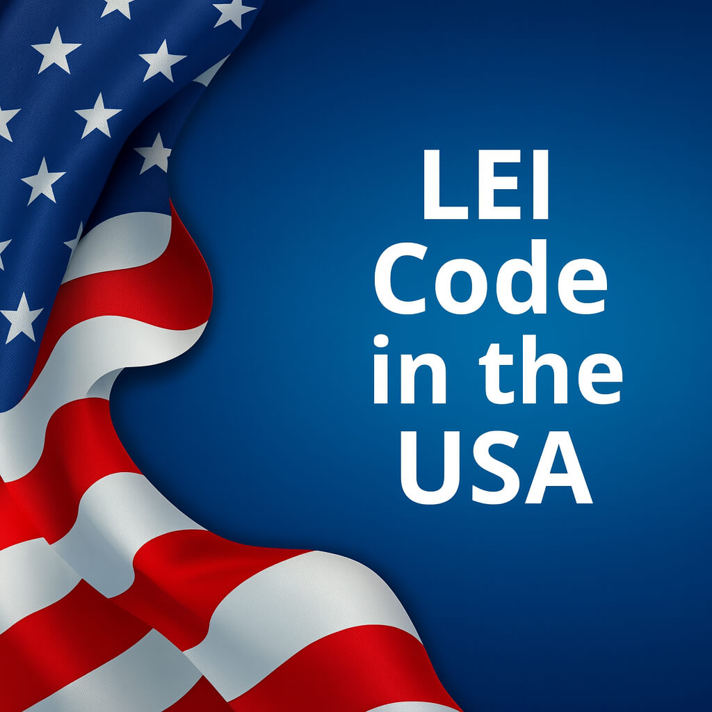 Código LEI nos EUA – um identificador global para confiança e transparência nos negócios