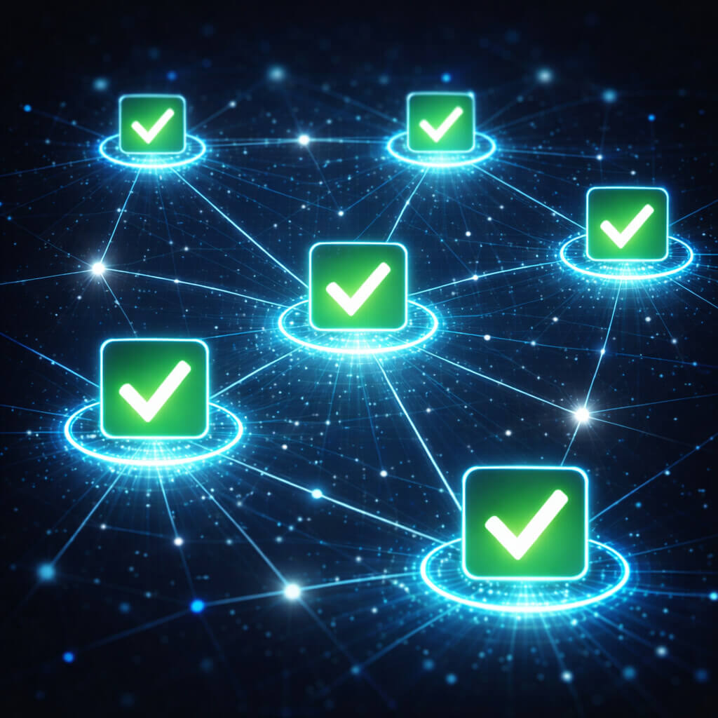 A identidade empresarial e as relações de confiança como base da cibersegurança em organizações interligadas