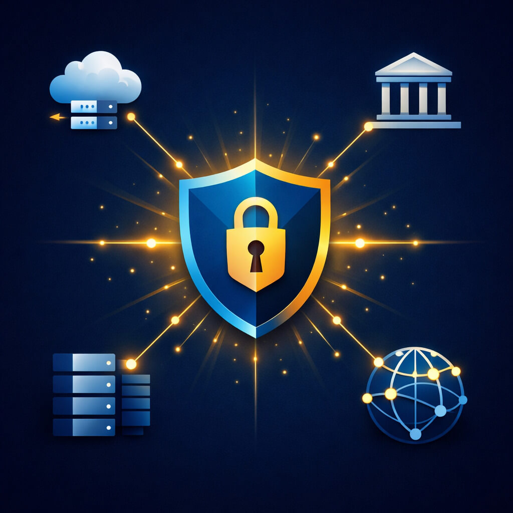 Resiliência operacional digital ao abrigo da DORA — como as entidades financeiras identificam prestadores de TIC utilizando um código LEI válido